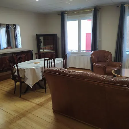 Grand T2 Hypercentre, Rue Calme Apartman *