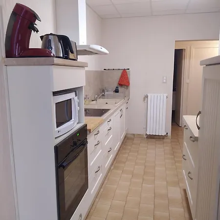 Grand T2 Hypercentre, Rue Calme Apartman
