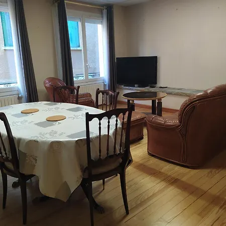 Grand T2 Hypercentre, Rue Calme Apartman