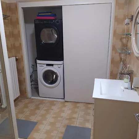 Grand T2 Hypercentre, Rue Calme آكس ليه تيرْم